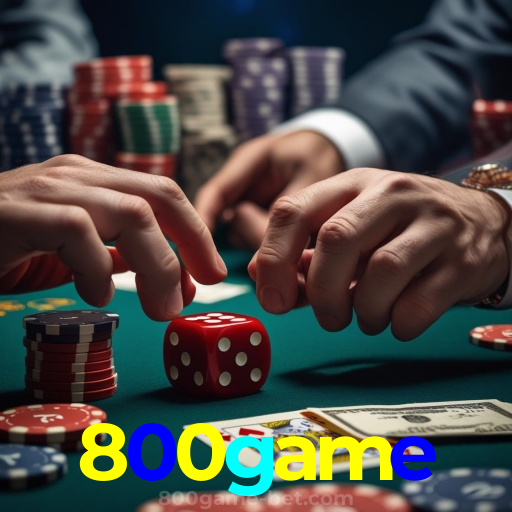 800game: apostas esportivas com promoções e incentivos