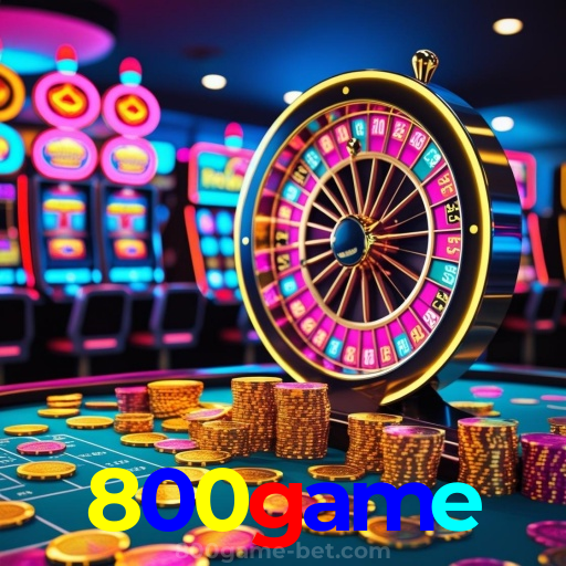 Recursos Paga do 800game: Experiência de Jogo Elevada