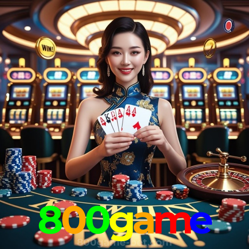 Login Social e Inovador: Conheça o 800game