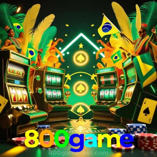 800game cassino brasileiro — ofertas para novos jogadores